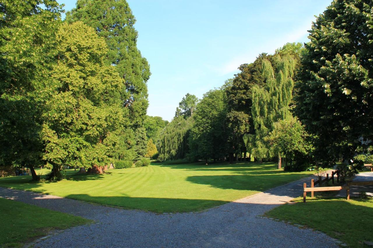 Domaine De Villers-Ste-Gertrude Dış mekan fotoğraf