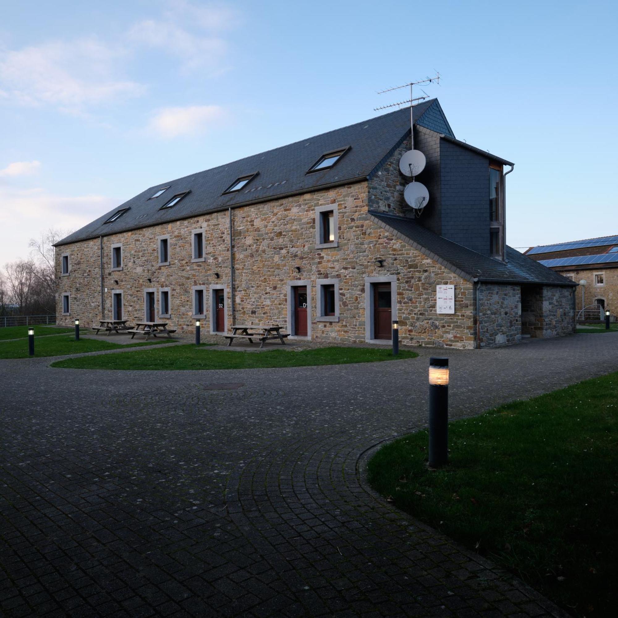 Domaine De Villers-Ste-Gertrude Dış mekan fotoğraf