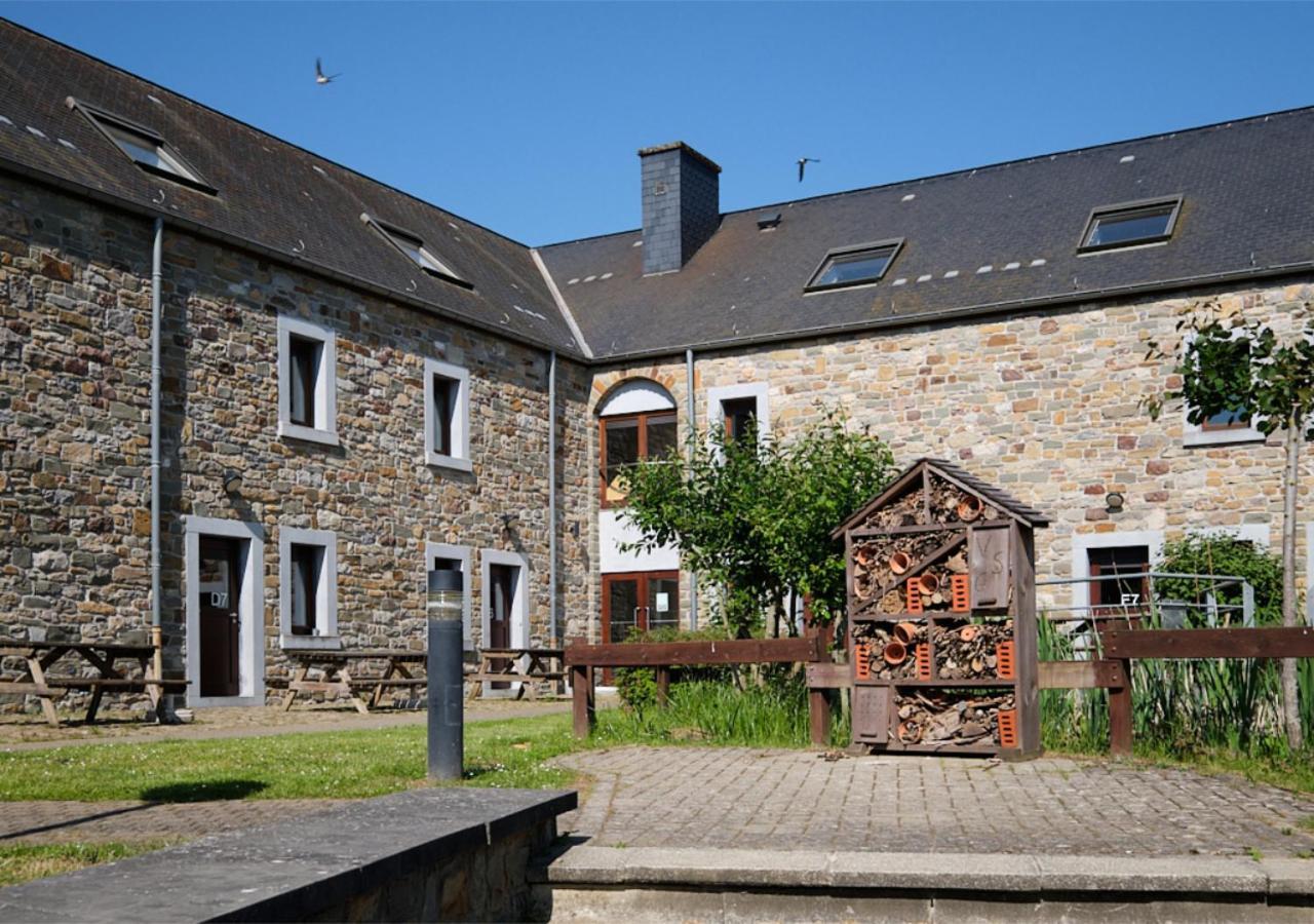 Domaine De Villers-Ste-Gertrude Dış mekan fotoğraf