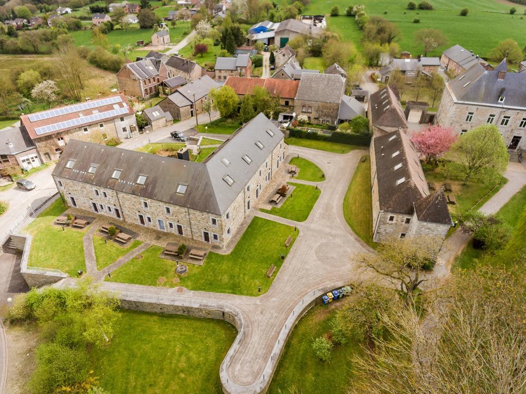 Domaine De Villers-Ste-Gertrude Dış mekan fotoğraf